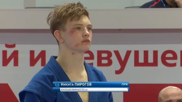 Первенство России U-18 | 1 день ФИНАЛЫ | 01.02.2024 смотреть онлайн