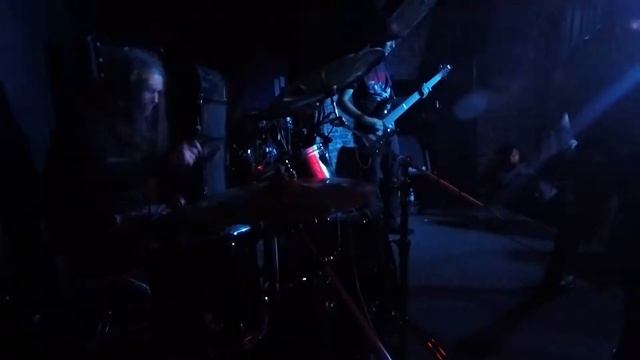 Barbarity – Snow of Dead Souls (Drum Cam, СПб, Zoccolo 2.0, 20.07.18) смотреть онлайн
