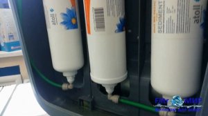 Полная замена картриджей Zepter Aqueena, на более доступные аналоги