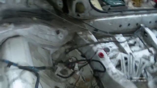 ПЕРЕВОРОТ САЛОННОЙ ПРОВОДКИ И ТРОСОВ смотреть онлайн