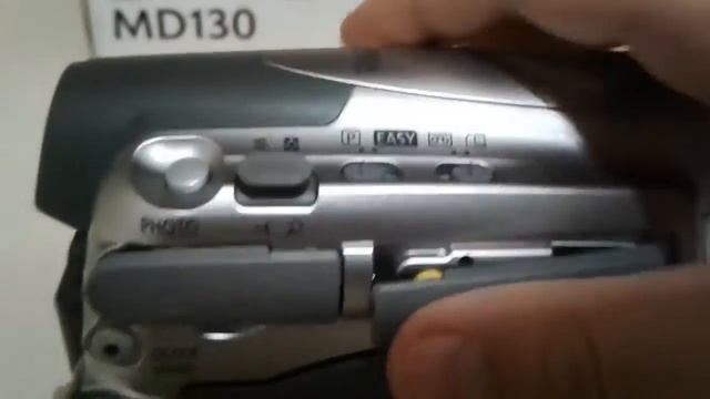 CANON MD130 camera açılımı смотреть онлайн