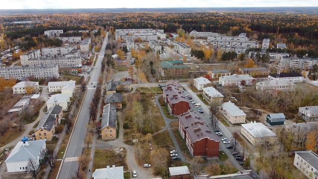 г Реж, 6 участок смотреть онлайн