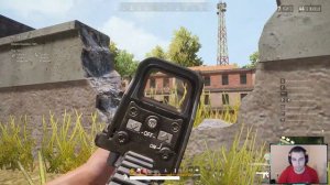 Максимальная графика в PUBG LITE