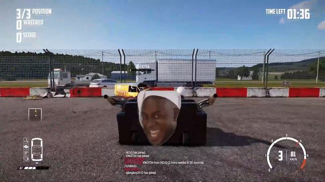 باند مفاجئ .. | Wreckfest смотреть онлайн