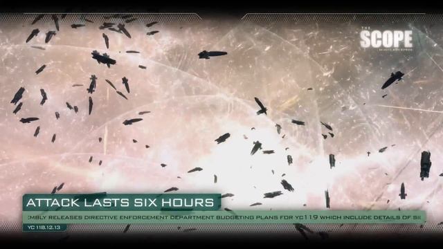 The Scope – M-OEE8 Conflict Culminates In Destruction Of CO2 Keepstar смотреть онлайн