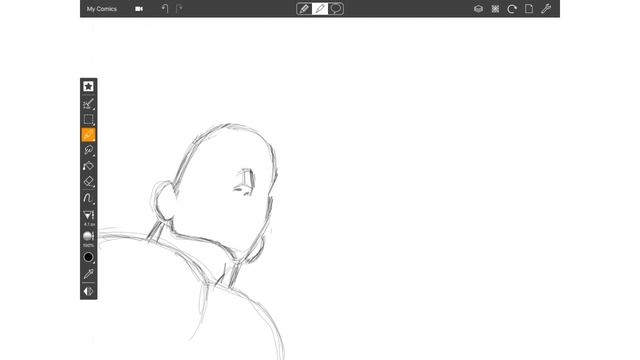 How to Draw Faces | ANY ANGLES FROM BELOW! with 10 Art Tips смотреть онлайн