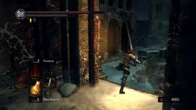Dark Souls: Episode 34: Crossbreed Priscilla смотреть онлайн