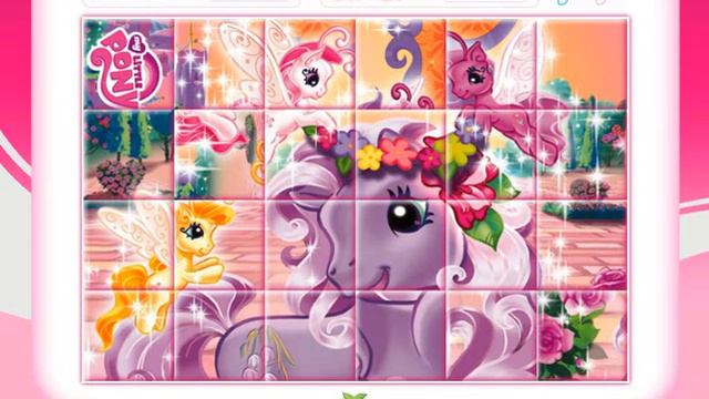 Игра пони. №4 смотреть онлайн