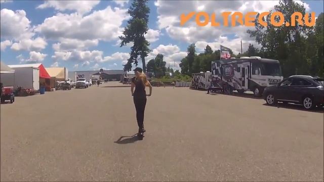 Электровелосипед Электросамокат Моноколесо Гироскутер Сигвей смотреть онлайн