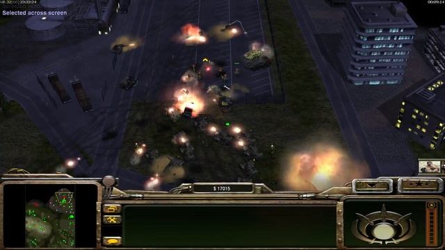 [C&C Zero Hour] Custom GLA Campaign Mission #3 - By UP_4-8-8-4 смотреть онлайн