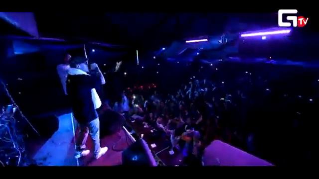 ГУФ & Rigos @ Рыбинск 23 05 2015 видеоотчет смотреть онлайн