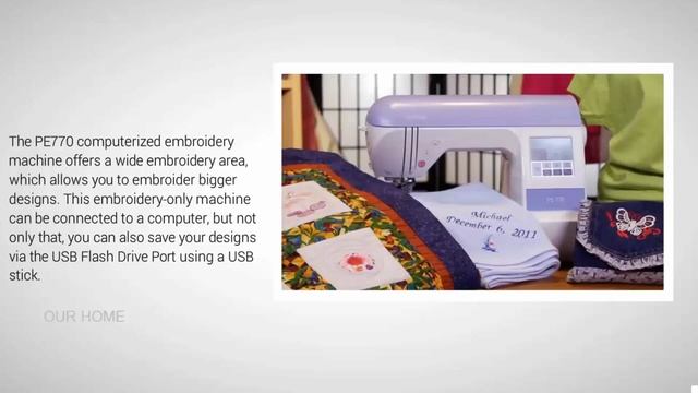 Best Embroidery Machine смотреть онлайн