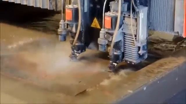 Станок гидроабразивной резки BYSTRONIC ByJet Smart 3015 BYSTRONIC BYSTRONIC ByJet Smart 3015