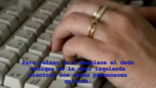 MecaGratis.com - Curso Mecanografía - Lección 36 смотреть онлайн