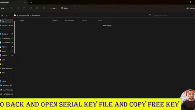 ADOBE PHOTOSHOP FOR BEGINNERS | FREE COURSE | FREE SOFTWARE смотреть онлайн
