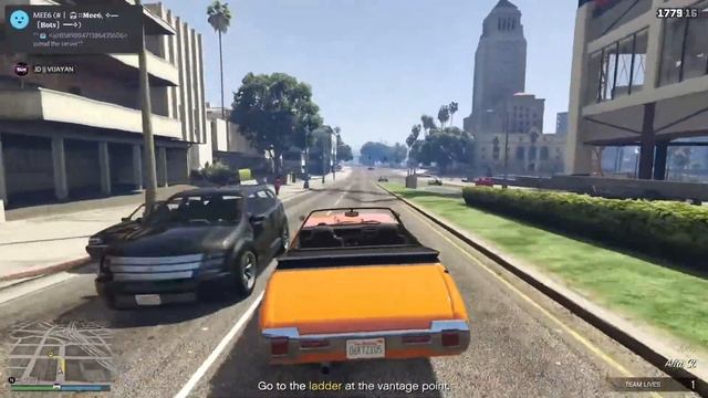 TOOSIE IS LIVE | GTA V ONLINE :D смотреть онлайн