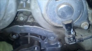 Astra j 1.4T Замена помпы, ремня, антифриза, термостата a14net