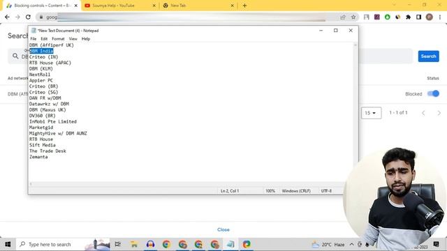 How to Block Low CPC Ads & Ads Network in Google AdSense | Increase CPC & CTR Guide In Hindi смотреть онлайн