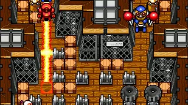 Let's Play Bomberman '94 #6 - Bagular [Final] смотреть онлайн