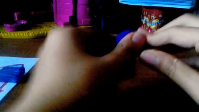 Лепим кота(чудо юдо) часть 1