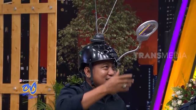 Ferdians Kerjain Asyraf Jamal, Mpok Alpa, dan Anwar Sekaligus | OPERA VAN JAVA (28/03/21) Part 3 смотреть онлайн