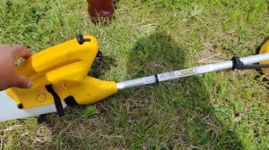 Борьба с сорняком на клубнике. Гербицыдник  VOLPI 3000