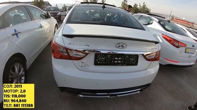 Мошинбозори Душанбе/// Hyundai Avante, Hyundai Sonata, Opel Astra G смотреть онлайн