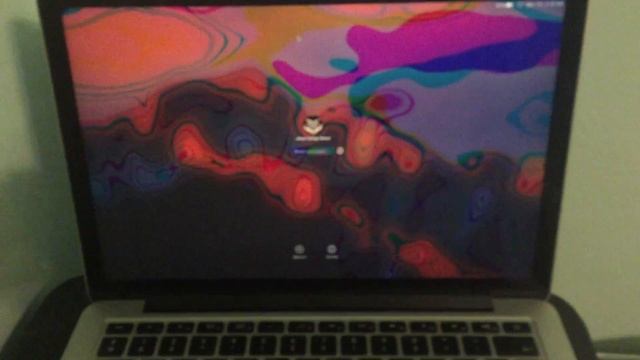 Macbook Pro Retina 13" (Early-2015 model) weird graphic glitch/bug смотреть онлайн