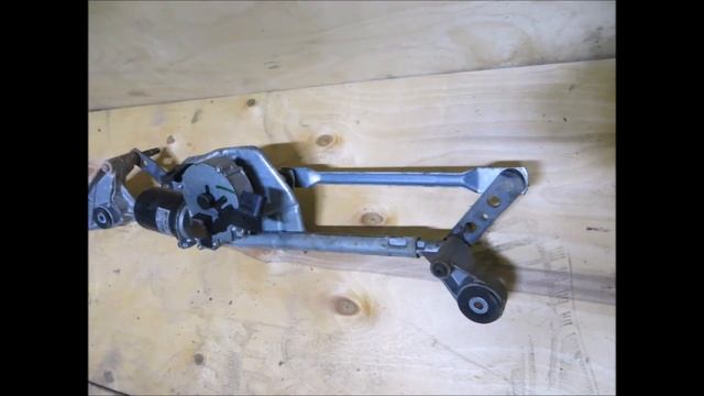Трапеция дворников Mercedes w164 x164 A1648200041 смотреть онлайн