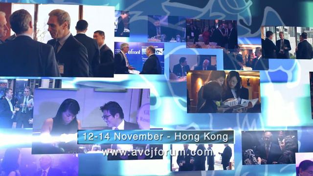26th AVCJ Forum, Hong Kong. 12-14 November 2013 смотреть онлайн