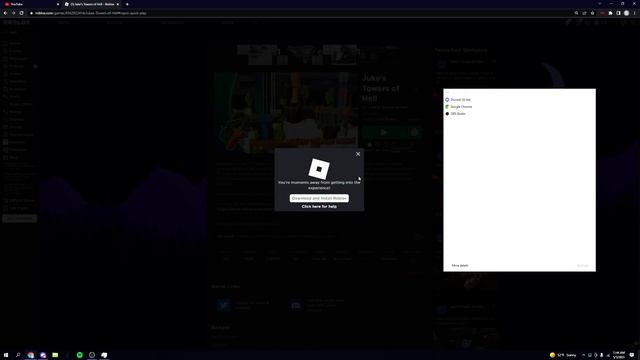 Roblox not launching issue after 64 bit anti-cheat update смотреть онлайн