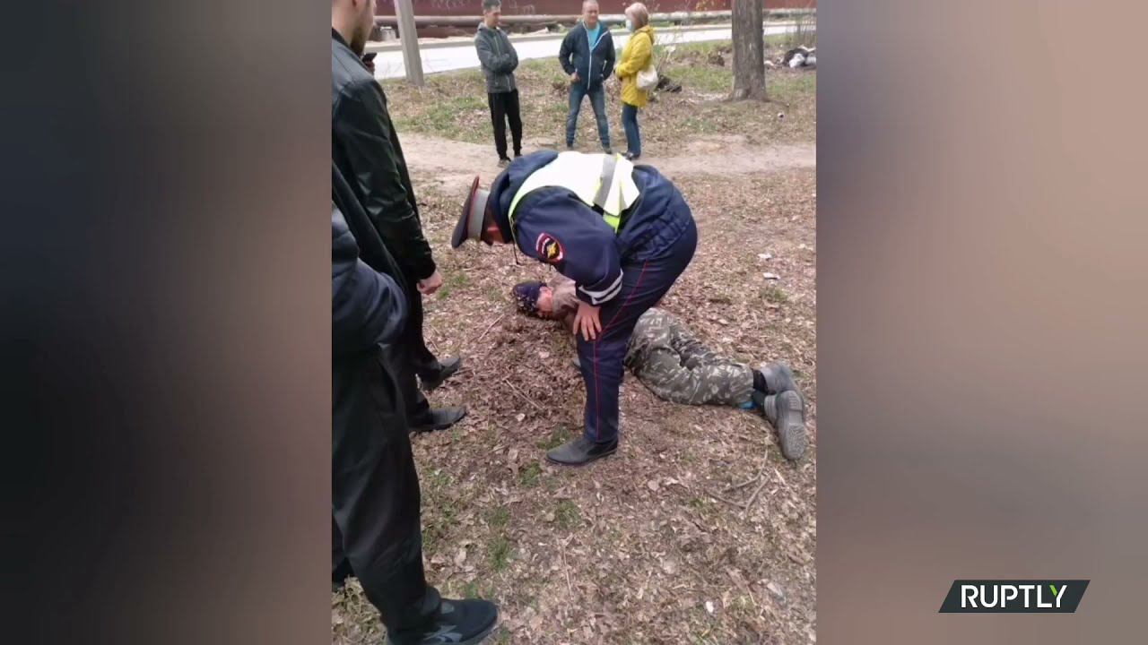 Спасли девочку от насильника жители Челябинска. смотреть онлайн