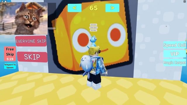 ARE YOU THE SMARTEST PLAYER IN PET SIMULATOR X?! - Roblox IQ TEST смотреть онлайн