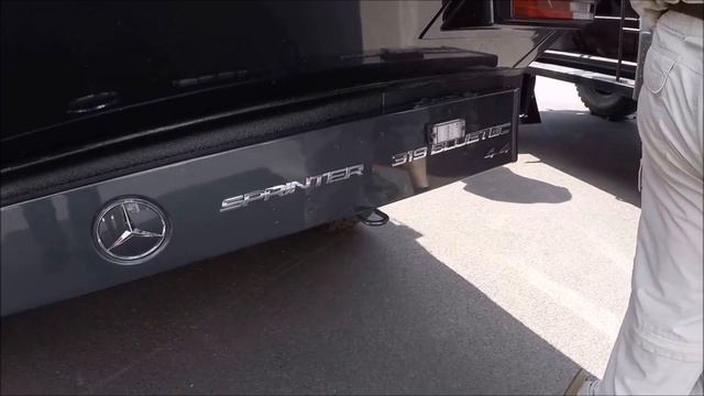MERCEDES BENZ SPRINTER 319 CDI 4X4 EXPEDITION CAMPER 3.7 BY ORC ! WALKAROUND + INTERIOR ! смотреть онлайн
