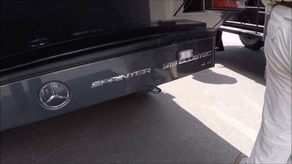 MERCEDES BENZ SPRINTER 319 CDI 4X4 EXPEDITION CAMPER 3.7 BY ORC ! WALKAROUND + INTERIOR !