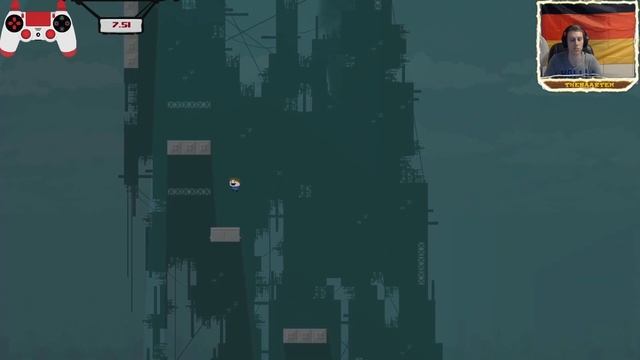 Восторг (The Rapture) без смертей // Super Meat Boy (Maggot Boy) смотреть онлайн
