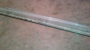 Что будет если бактерицидную лампу подключить через дроссель 40 Ватт