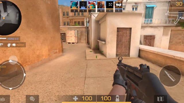 я играю в standoff 2 смотреть онлайн