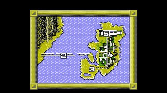 BreakThru (NES) Playthrough смотреть онлайн