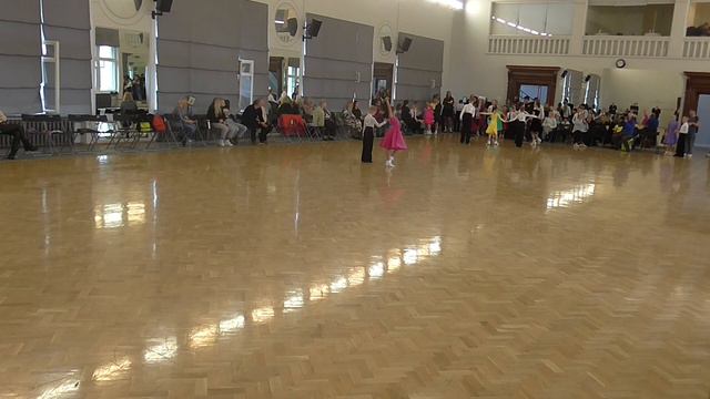 Е класс Дети 2+1 1/2 финала 6 т