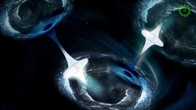 Существует ли БЕЛАЯ ДЫРА или ученые врут? смотреть онлайн