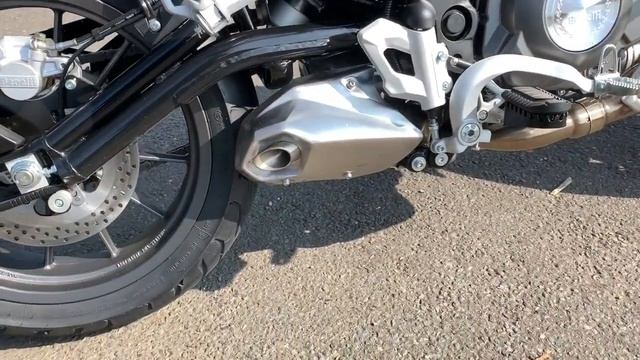 BEST CITY BIKE - FIRST RIDE BENELLI TRK502