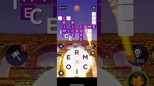 Words of Wonders Level 205 смотреть онлайн