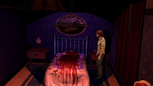 The Wolf Among Us - Episode 2: Smoke and Mirrors, Part 4: Beast Fight (PC Gameplay Walkthrough) смотреть онлайн