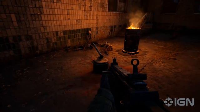 Новый трейлер игры S.T.A.L.K.E.R. 2. смотреть онлайн