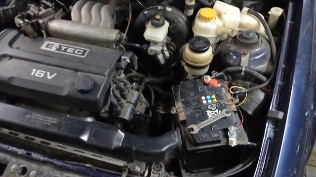 Daewoo Nexia Как заглушить клапан ЕГР смотреть онлайн