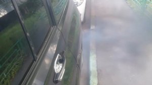 Pajero 3 3,2 did дымит