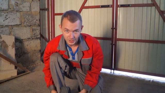 Колёса на самодельный самокат смотреть онлайн