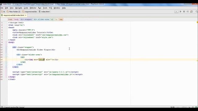 How to use ResponsiveSlides Slider for your website | JQuery ResponsiveSlides Slider Tutorial смотреть онлайн