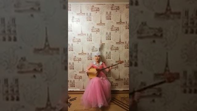 ДШИ п.Топар Ержан Альмира 10 лет смотреть онлайн